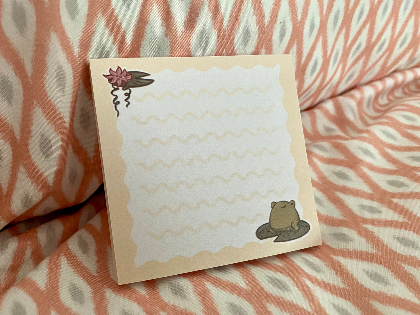 Frog Post-It Notes